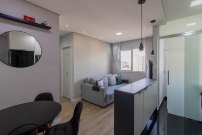 Apartamento, 2 quartos, 43 m² - Foto 1