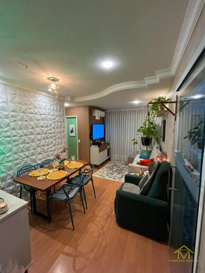 Apartamento, 2 quartos, 52 m² - Foto 4