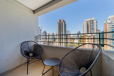 Apartamento, 1 quarto, 24 m² - Foto 3