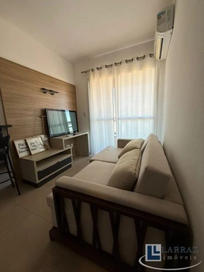 Apartamento, 1 quarto, 43 m² - Foto 1