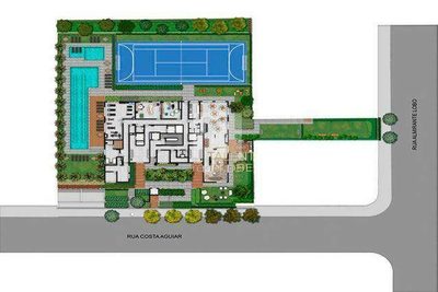 Apartamento, 3 quartos, 146 m² - Foto 3