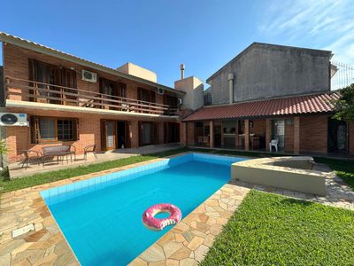 Casa, 5 quartos, 360 m² - Foto 1