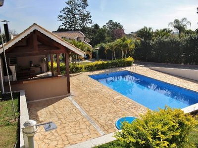 Chácara, 4 quartos, 1120 m² - Foto 3
