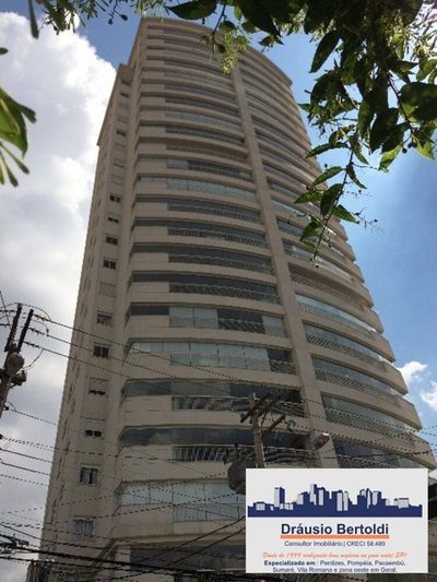 Apartamento, 4 quartos, 180 m² - Foto 1
