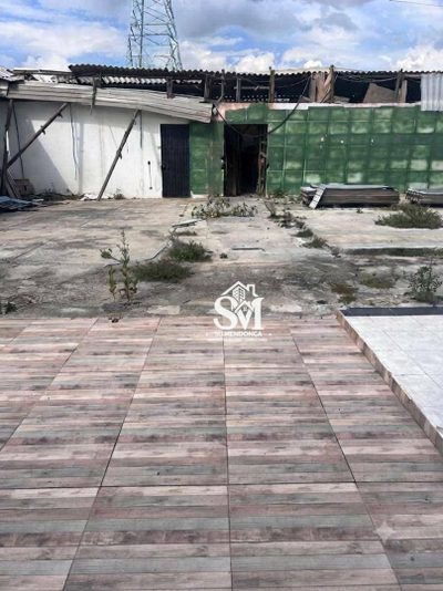 Depósito-Galpão, 500 m² - Foto 4