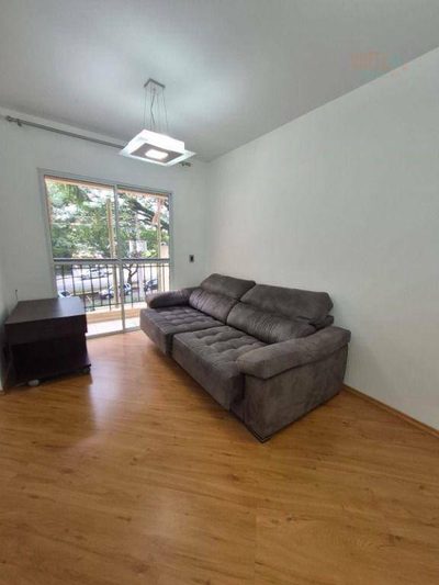 Apartamento, 2 quartos, 50 m² - Foto 2