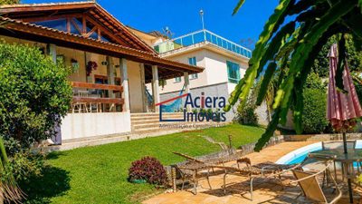 Casa de Condomínio, 5 quartos - Foto 4
