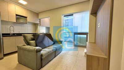 Apartamento, 2 quartos, 53 m² - Foto 1