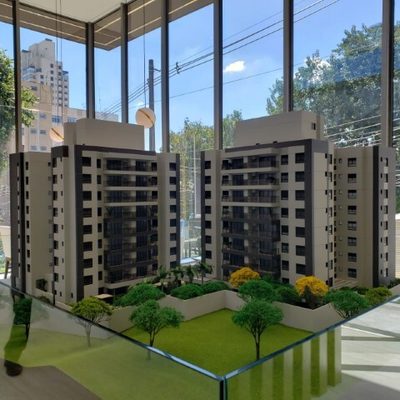 Apartamento, 4 quartos, 129 m² - Foto 2