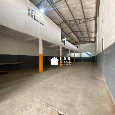 Depósito-Galpão, 530 m² - Foto 1