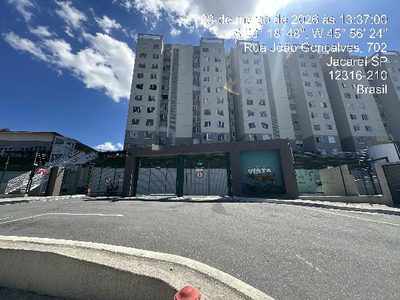 Apartamento, 2 quartos, 44 m² - Foto 1