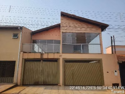 Sobrado, 4 quartos, 378 m² - Foto 1
