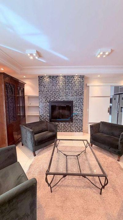 Apartamento, 4 quartos, 202 m² - Foto 5