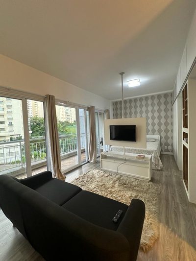 Apartamento, 1 quarto, 49 m² - Foto 1