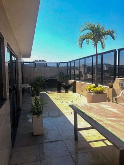 Cobertura, 3 quartos, 340 m² - Foto 2