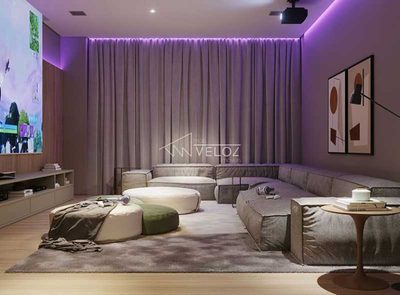 Apartamento, 4 quartos, 167 m² - Foto 4