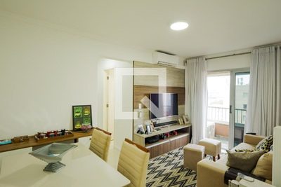 Cobertura, 1 quarto, 50 m² - Foto 1