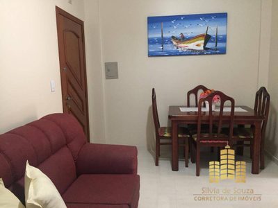 Apartamento, 1 quarto - Foto 1