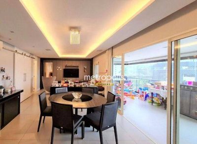Apartamento, 3 quartos, 163 m² - Foto 2