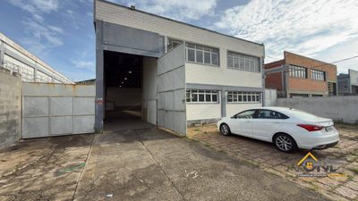 Depósito-Galpão, 651 m² - Foto 2