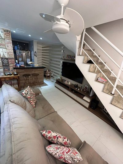 Cobertura, 2 quartos, 151 m² - Foto 5