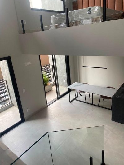 Flat/Apart Hotel, 1 quarto, 40 m² - Foto 3