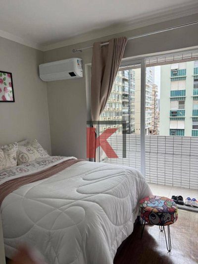 Apartamento, 1 quarto, 41 m² - Foto 1