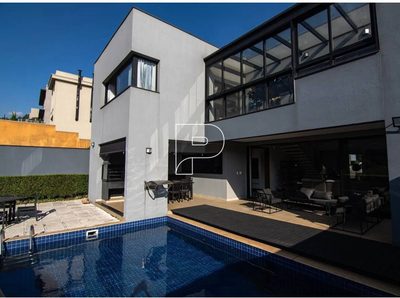 Casa de Condomínio, 5 quartos - Foto 1