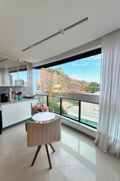 Apartamento, 3 quartos, 120 m² - Foto 1