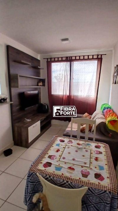Apartamento, 2 quartos, 49 m² - Foto 4