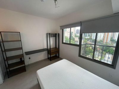 Apartamento, 1 quarto, 22 m² - Foto 1