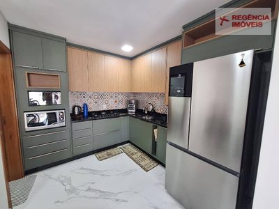 Casa, 3 quartos, 120 m² - Foto 4