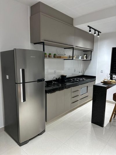 Kitnet-Studio, 30 m² - Foto 4