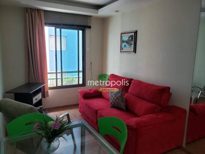 Apartamento, 1 quarto, 47 m² - Foto 1