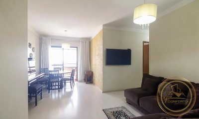 Apartamento, 3 quartos, 79 m² - Foto 2