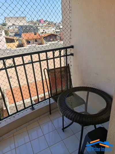 Apartamento, 2 quartos, 54 m² - Foto 3