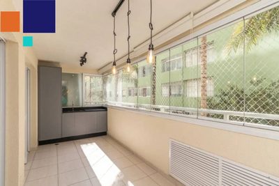 Apartamento, 1 quarto, 42 m² - Foto 2