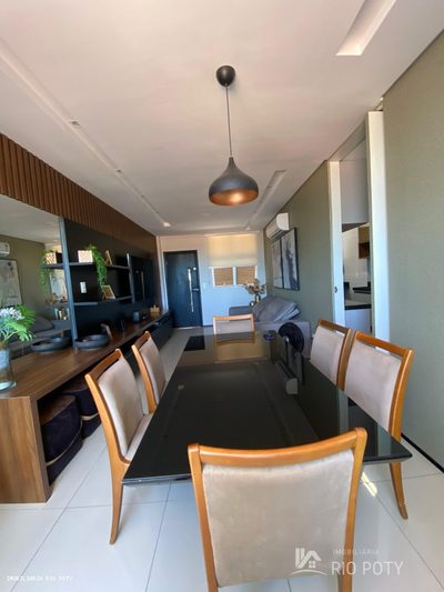 Apartamento, 3 quartos, 77 m² - Foto 2