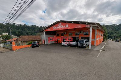 Depósito-Galpão, 420 m² - Foto 2