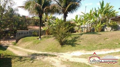 Chácara, 2 quartos, 1100 m² - Foto 2