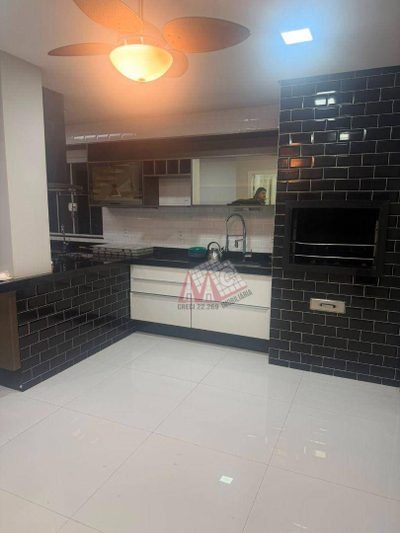 Sobrado, 3 quartos, 170 m² - Foto 2