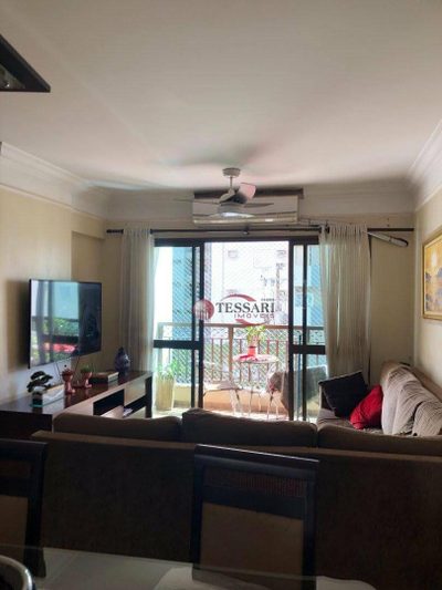 Apartamento, 3 quartos, 130 m² - Foto 1