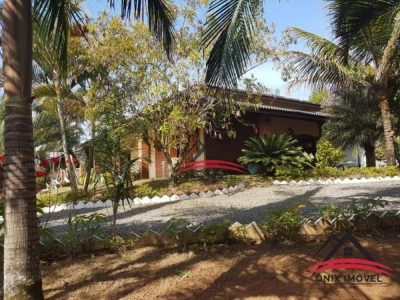 Chácara, 4 quartos, 3600 m² - Foto 1