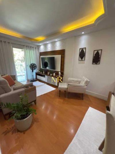 Apartamento, 3 quartos, 100 m² - Foto 2