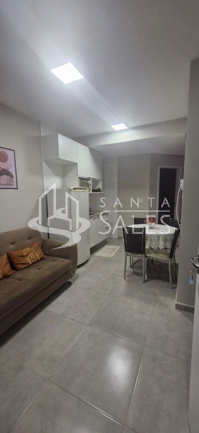 Apartamento, 2 quartos, 35 m² - Foto 5