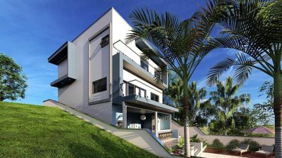 Casa de Condomínio, 3 quartos - Foto 3