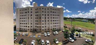 Apartamento, 2 quartos, 43 m² - Foto 1