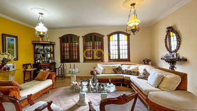 Casa, 7 quartos, 360 m² - Foto 4