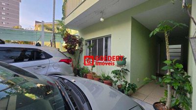 Sobrado, 3 quartos, 128 m² - Foto 3