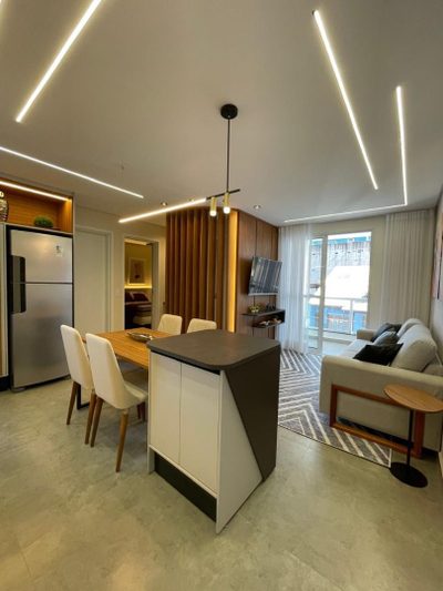 Apartamento, 2 quartos, 56 m² - Foto 4